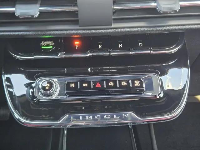 2026 Lincoln Corsair Reserve