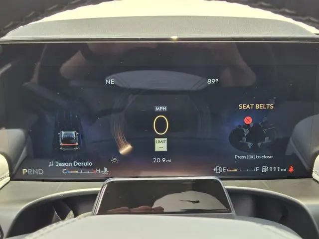 2026 Lincoln Aviator Reserve