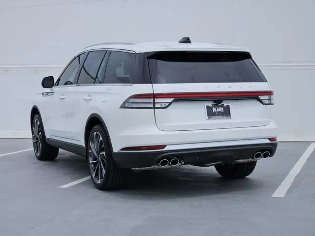 2026 Lincoln Aviator Reserve