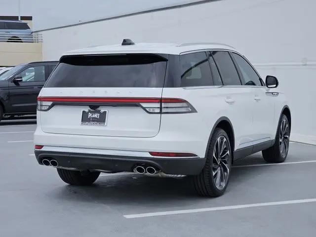 2026 Lincoln Aviator Reserve