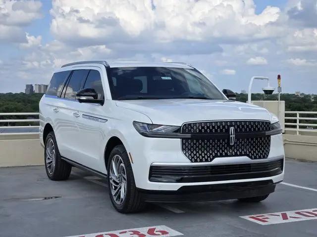 2026 Lincoln Navigator Reserve