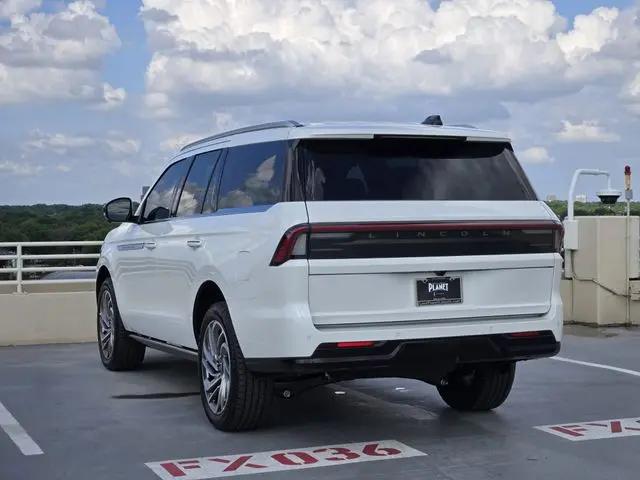 2026 Lincoln Navigator Reserve