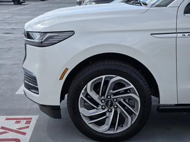 2026 Lincoln Navigator Reserve