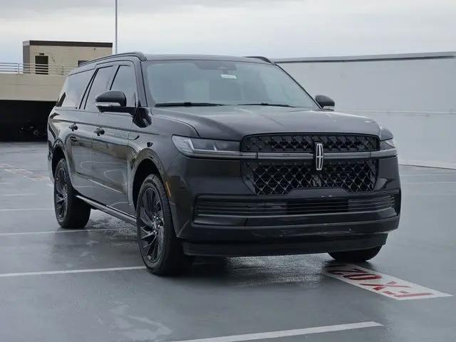 2026 Lincoln Navigator Reserve L