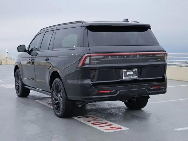 2026 Lincoln Navigator Reserve L