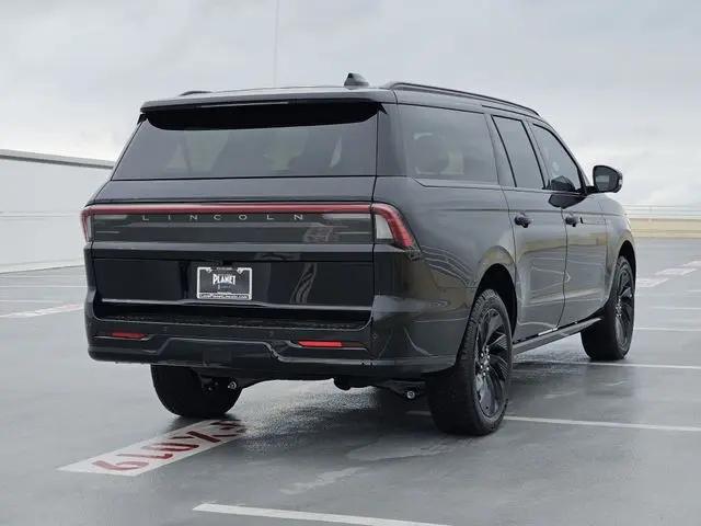 2026 Lincoln Navigator Reserve L