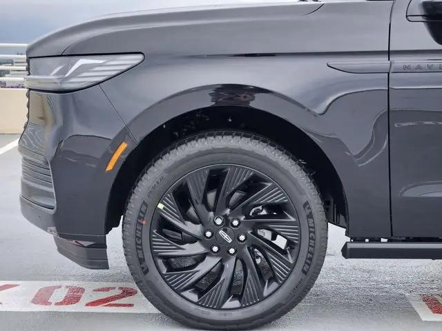 2026 Lincoln Navigator Reserve L