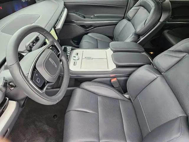 2026 Lincoln Navigator Reserve L