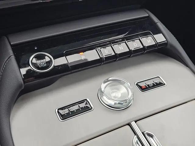 2026 Lincoln Navigator Reserve L