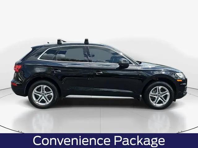 2019 Audi Q5 45 Premium
