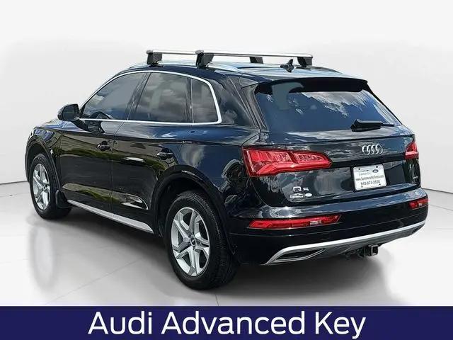 2019 Audi Q5 45 Premium