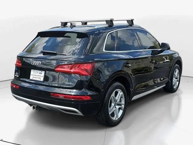 2019 Audi Q5 45 Premium