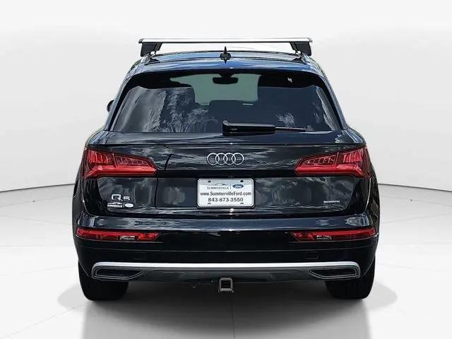 2019 Audi Q5 45 Premium