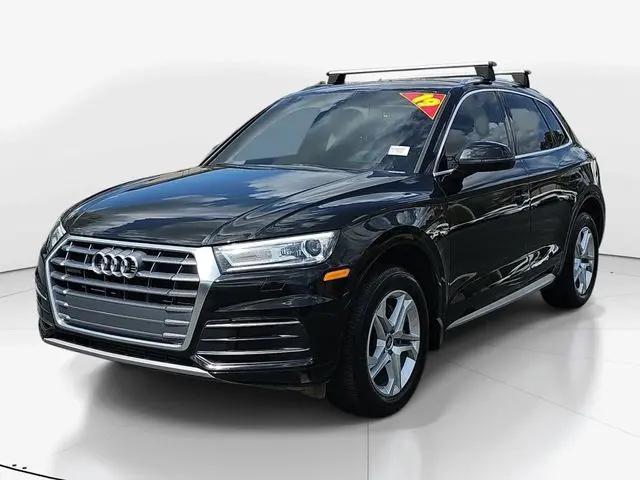 2019 Audi Q5 45 Premium