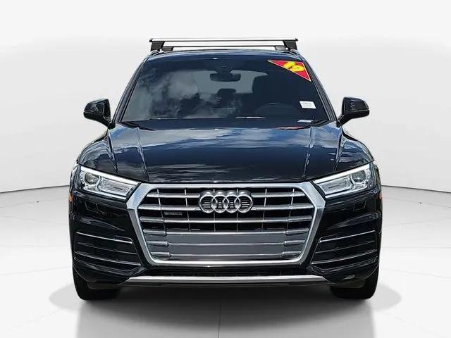 2019 Audi Q5 45 Premium