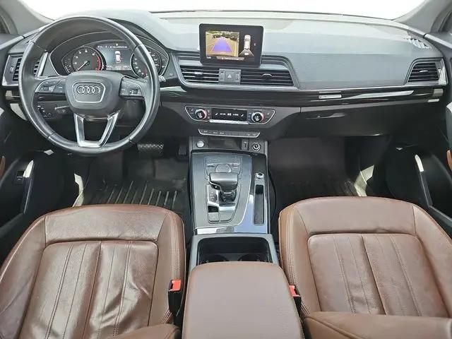 2019 Audi Q5 45 Premium