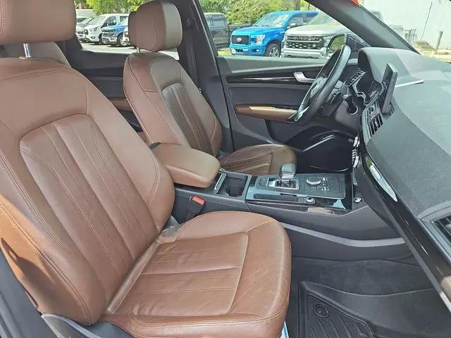 2019 Audi Q5 45 Premium