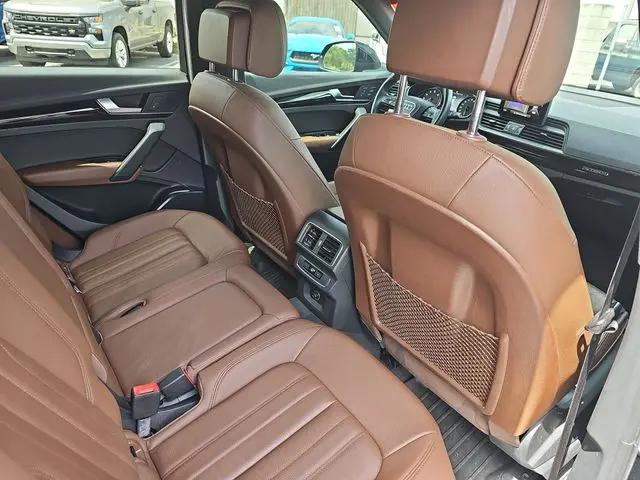 2019 Audi Q5 45 Premium