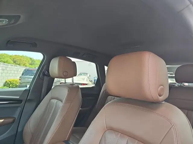 2019 Audi Q5 45 Premium