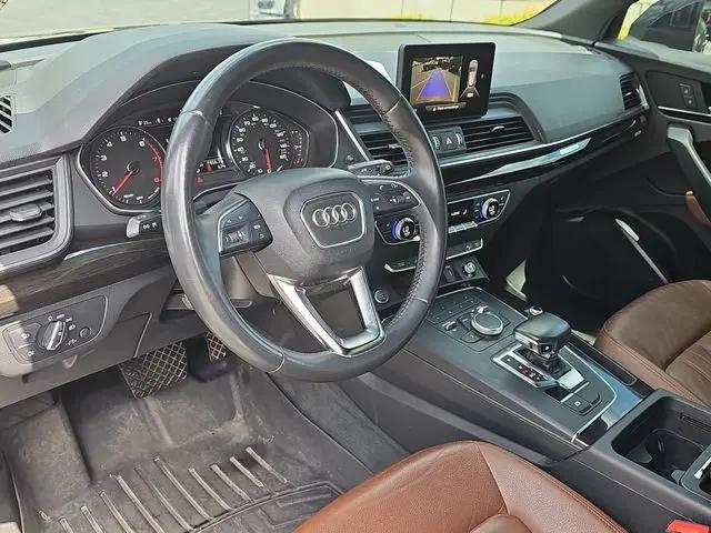 2019 Audi Q5 45 Premium