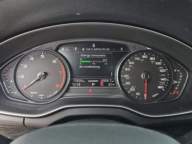 2019 Audi Q5 45 Premium