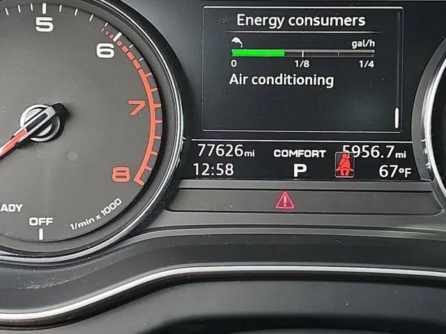 2019 Audi Q5 45 Premium