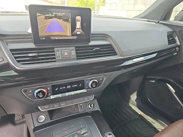 2019 Audi Q5 45 Premium