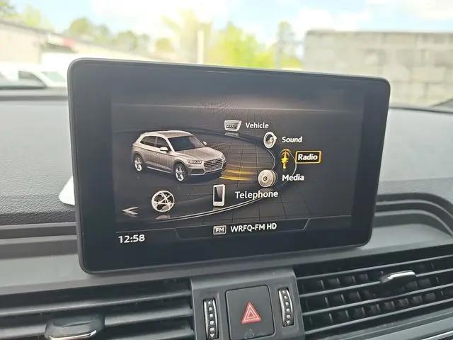 2019 Audi Q5 45 Premium