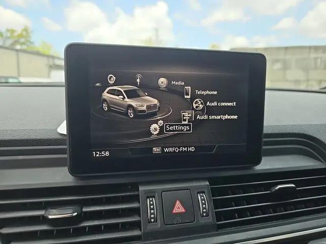 2019 Audi Q5 45 Premium