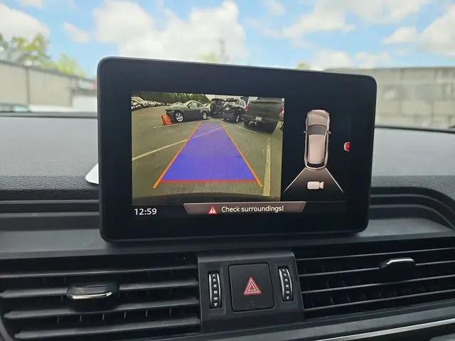 2019 Audi Q5 45 Premium