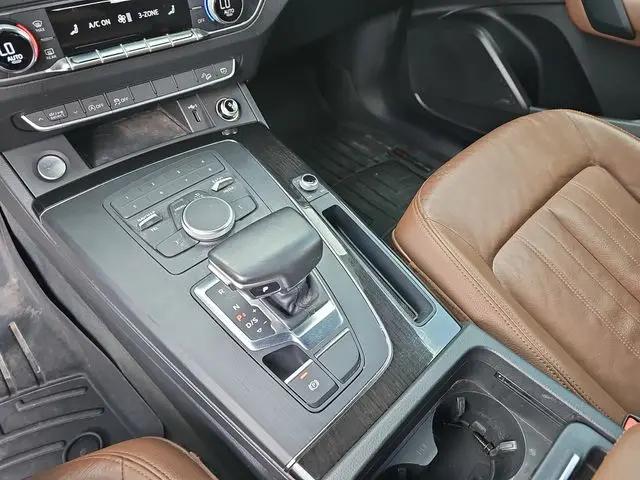 2019 Audi Q5 45 Premium