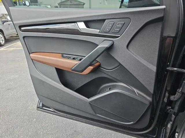 2019 Audi Q5 45 Premium