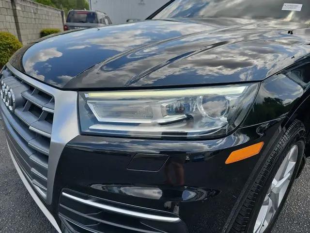 2019 Audi Q5 45 Premium