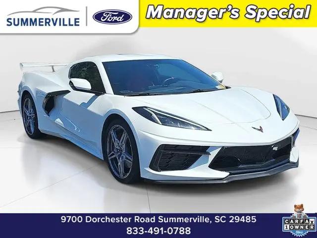 2023 Chevrolet Corvette Stingray RWD Coupe 1LT for sale in Summerville, SC