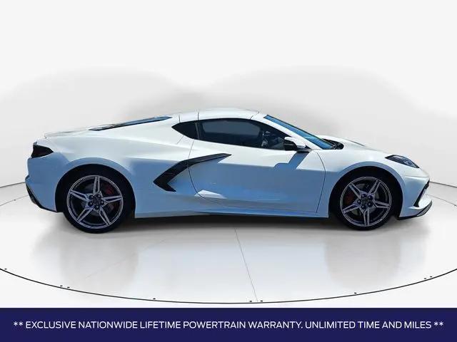 2023 Chevrolet Corvette Stingray RWD Coupe 1LT