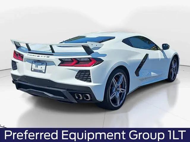 2023 Chevrolet Corvette Stingray RWD Coupe 1LT