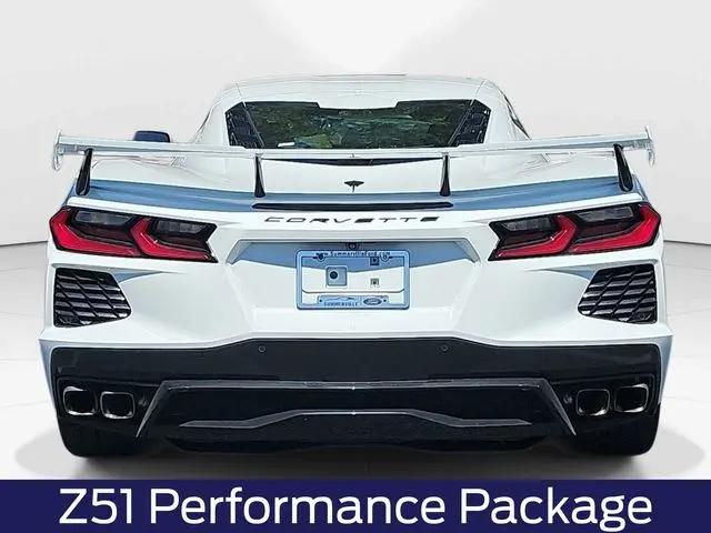 2023 Chevrolet Corvette Stingray RWD Coupe 1LT