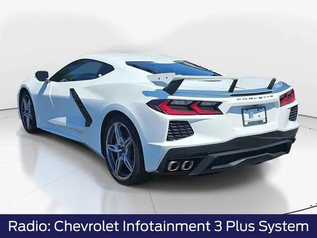 2023 Chevrolet Corvette Stingray RWD Coupe 1LT