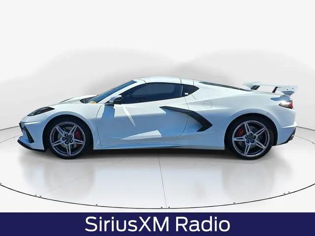 2023 Chevrolet Corvette Stingray RWD Coupe 1LT