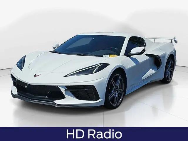 2023 Chevrolet Corvette Stingray RWD Coupe 1LT
