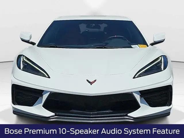 2023 Chevrolet Corvette Stingray RWD Coupe 1LT