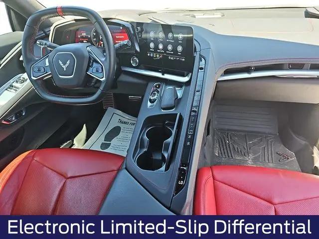 2023 Chevrolet Corvette Stingray RWD Coupe 1LT