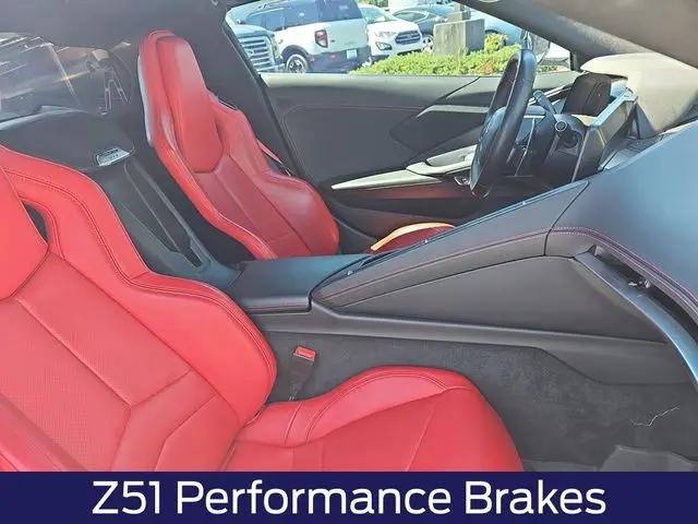 2023 Chevrolet Corvette Stingray RWD Coupe 1LT