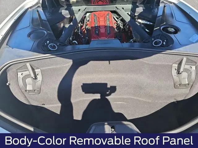 2023 Chevrolet Corvette Stingray RWD Coupe 1LT