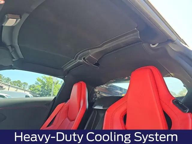 2023 Chevrolet Corvette Stingray RWD Coupe 1LT