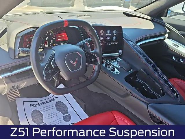 2023 Chevrolet Corvette Stingray RWD Coupe 1LT