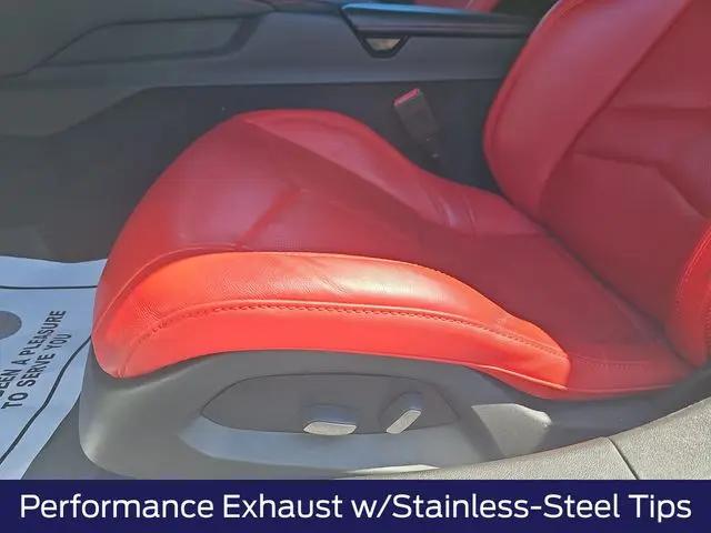 2023 Chevrolet Corvette Stingray RWD Coupe 1LT