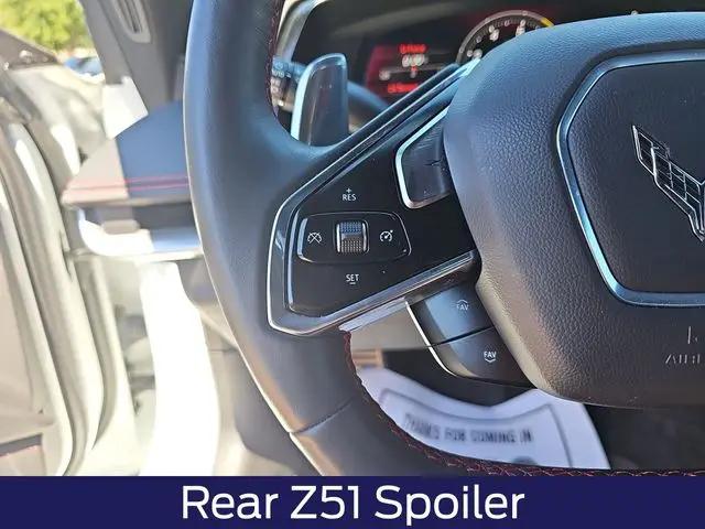 2023 Chevrolet Corvette Stingray RWD Coupe 1LT