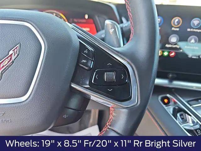 2023 Chevrolet Corvette Stingray RWD Coupe 1LT