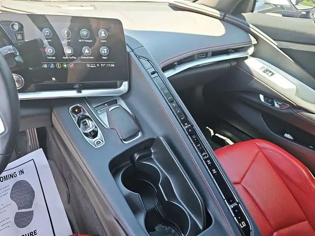 2023 Chevrolet Corvette Stingray RWD Coupe 1LT